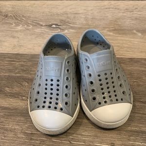 Grey troller C6 Natives